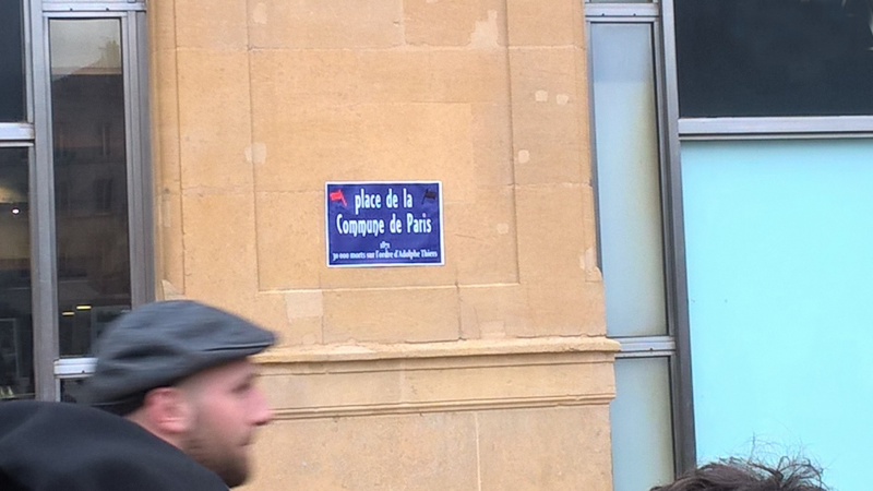 Chorale Des Sans Nom Place De La Commune 2017 11