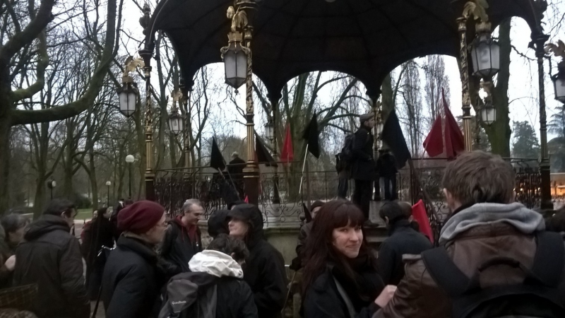 Chorale Des Sans Nom Kiosque Des Federes 2017 2