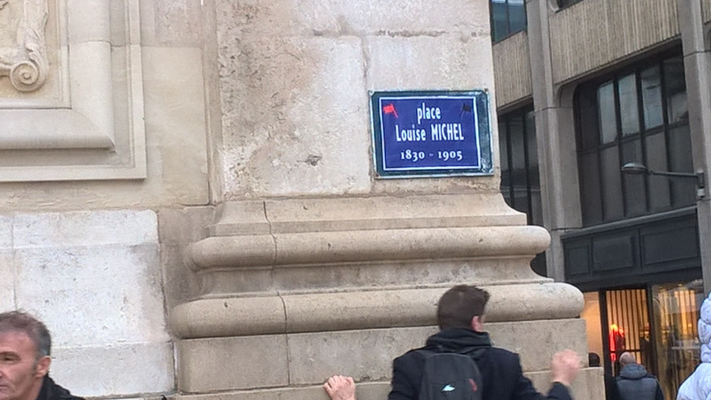 Chorale Des Sans Nom Place Louise Michel 2017 31